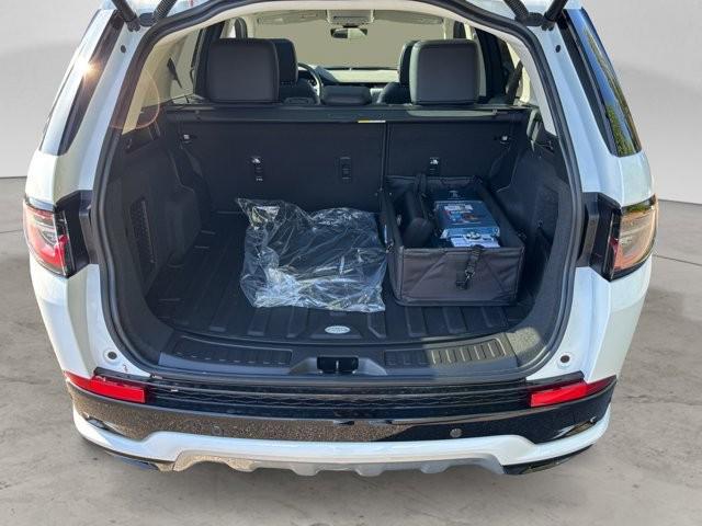 new 2025 Land Rover Discovery Sport car, priced at $52,995