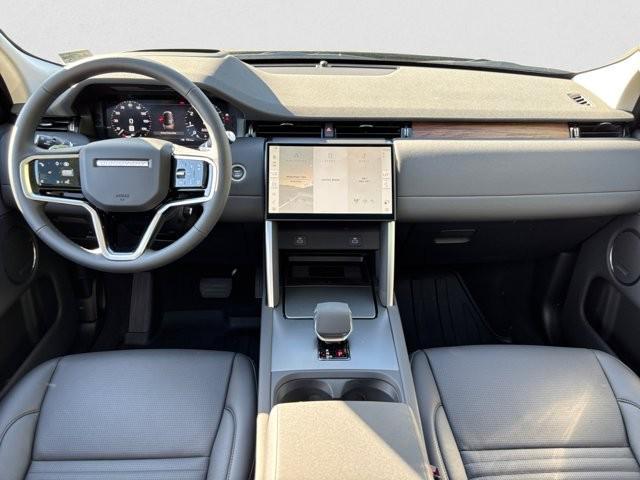 new 2025 Land Rover Discovery Sport car, priced at $52,995