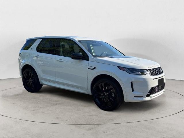new 2025 Land Rover Discovery Sport car, priced at $52,995
