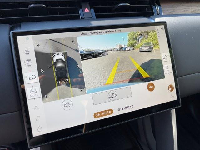 new 2025 Land Rover Discovery Sport car, priced at $52,995