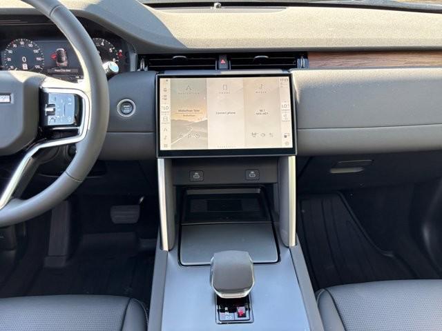 new 2025 Land Rover Discovery Sport car, priced at $52,995