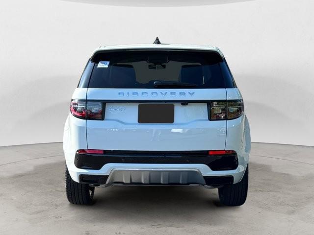 new 2025 Land Rover Discovery Sport car, priced at $52,995