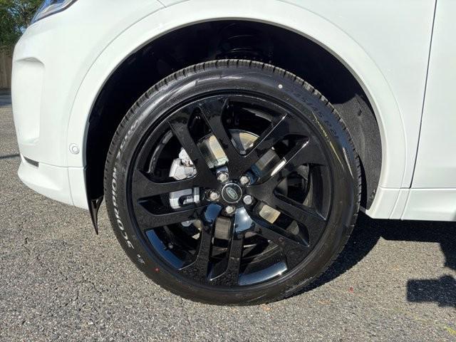 new 2025 Land Rover Discovery Sport car, priced at $52,995