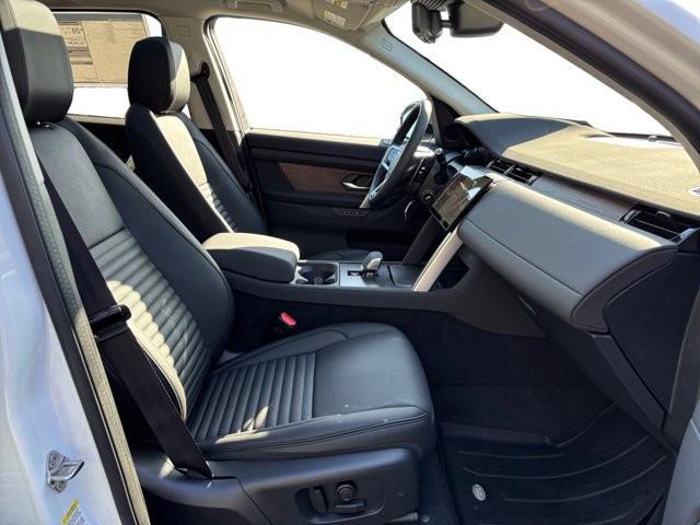 new 2025 Land Rover Discovery Sport car, priced at $52,995