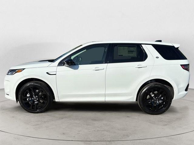 new 2025 Land Rover Discovery Sport car, priced at $52,995
