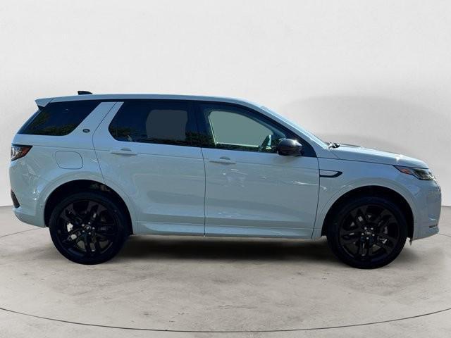 new 2025 Land Rover Discovery Sport car, priced at $52,995