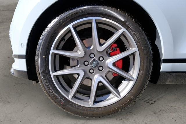 new 2025 Land Rover Range Rover Velar car, priced at $70,995