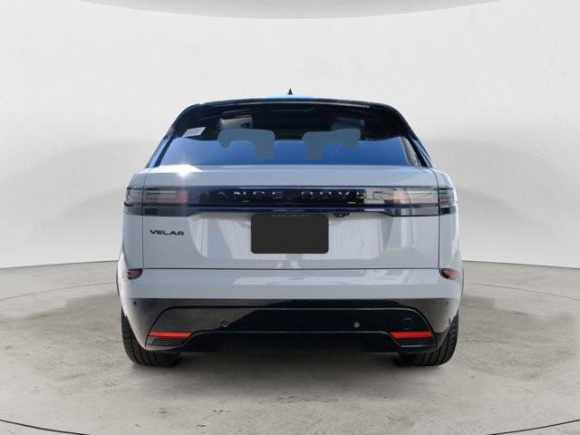 new 2025 Land Rover Range Rover Velar car, priced at $70,995