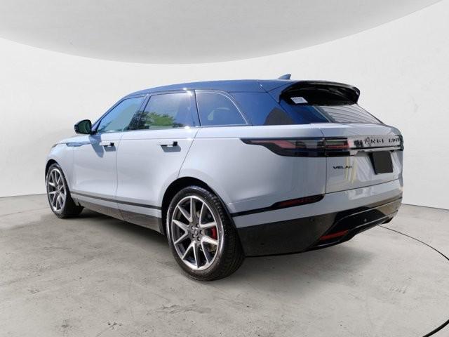 new 2025 Land Rover Range Rover Velar car, priced at $70,995