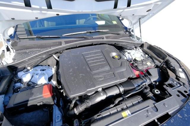 new 2025 Land Rover Range Rover Velar car, priced at $66,995