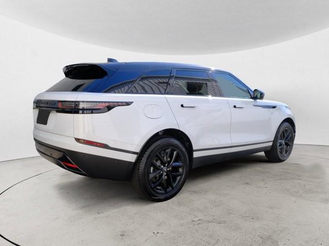 new 2025 Land Rover Range Rover Velar car, priced at $66,995