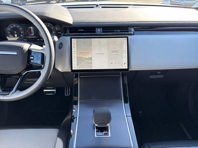 new 2026 Land Rover Range Rover Velar car, priced at $73,597