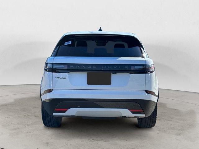 new 2026 Land Rover Range Rover Velar car, priced at $73,597
