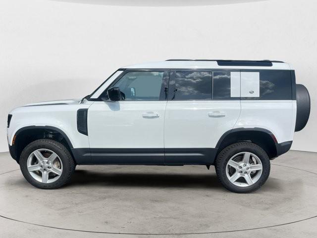 used 2020 Land Rover Defender car, priced at $41,995