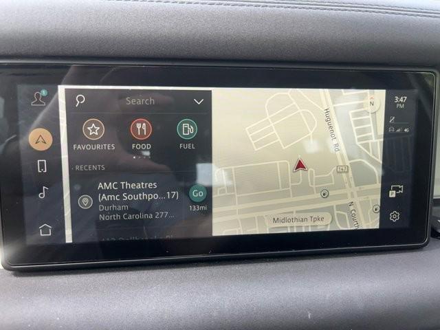 used 2020 Land Rover Defender car, priced at $41,995