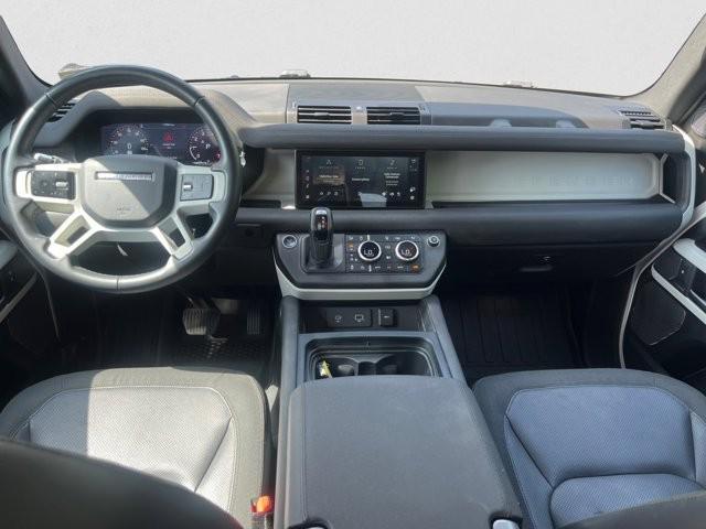 used 2020 Land Rover Defender car, priced at $41,995