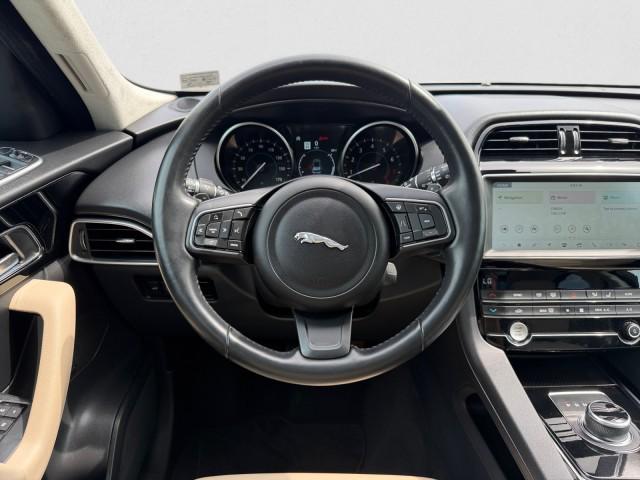 used 2020 Jaguar F-PACE car, priced at $23,995