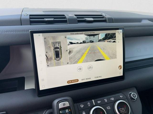 new 2024 Land Rover Defender car, priced at $69,995