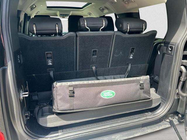 new 2024 Land Rover Defender car, priced at $69,995