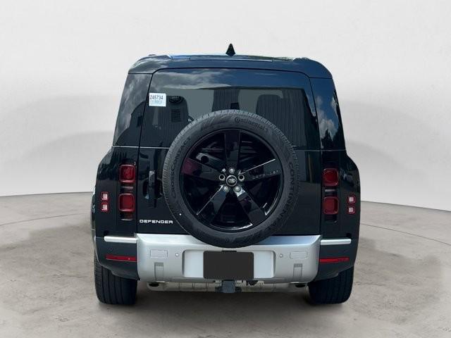 new 2024 Land Rover Defender car, priced at $69,995