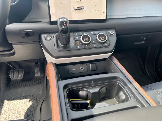 new 2024 Land Rover Defender car, priced at $69,995
