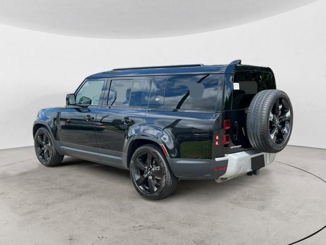new 2024 Land Rover Defender car, priced at $69,995