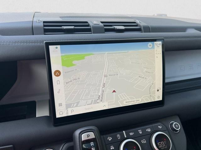 new 2024 Land Rover Defender car, priced at $69,995