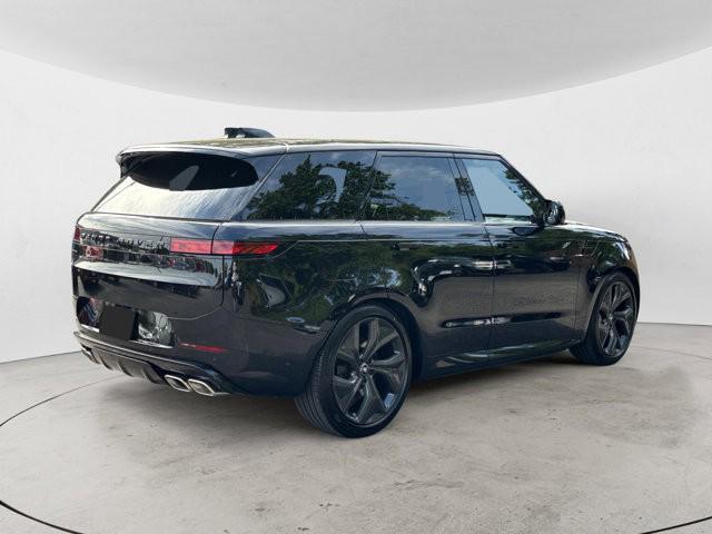 new 2025 Land Rover Range Rover Sport car, priced at $123,615