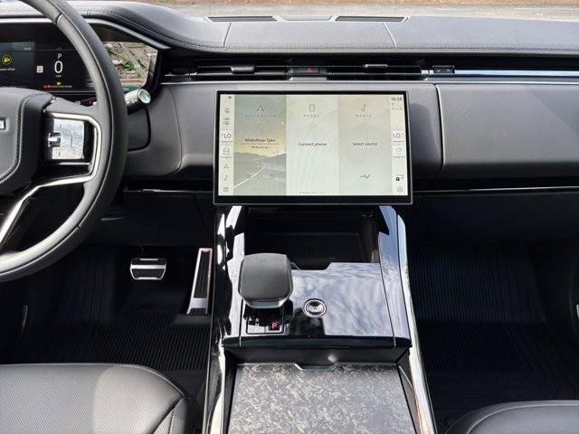 new 2025 Land Rover Range Rover Sport car, priced at $123,615