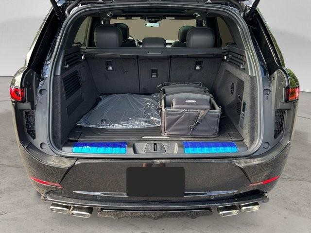 new 2025 Land Rover Range Rover Sport car, priced at $123,615