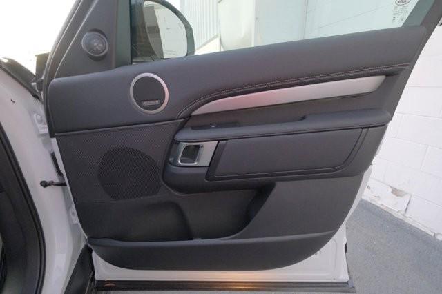 new 2025 Land Rover Discovery car, priced at $73,995