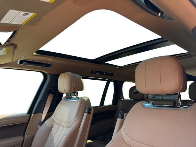 new 2026 Land Rover Range Rover car, priced at $168,135