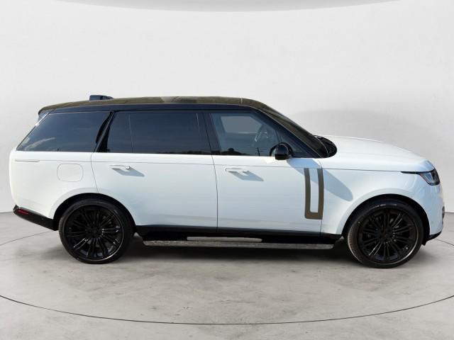 new 2026 Land Rover Range Rover car, priced at $168,135
