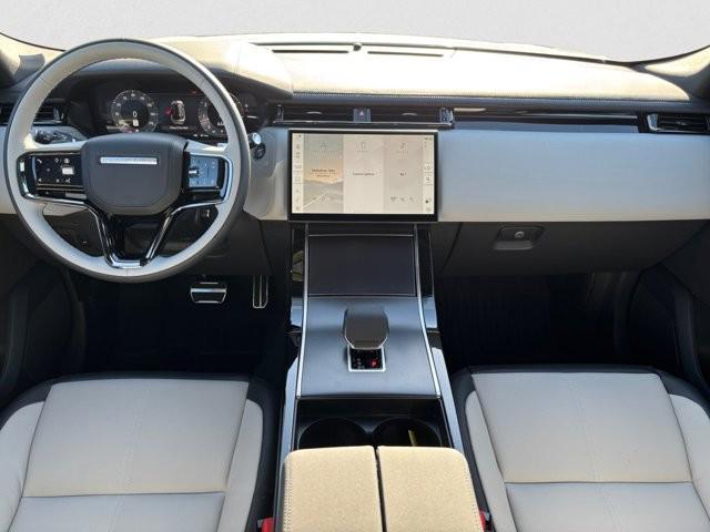 new 2026 Land Rover Range Rover Velar car, priced at $73,597
