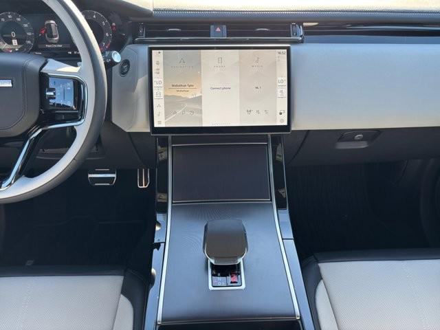 new 2026 Land Rover Range Rover Velar car, priced at $73,597