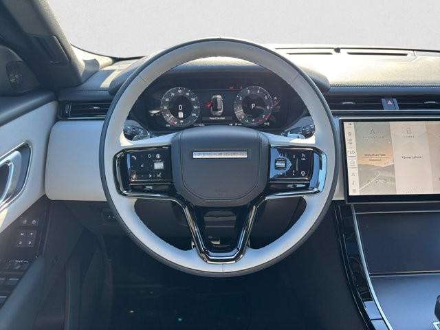 new 2026 Land Rover Range Rover Velar car, priced at $73,597