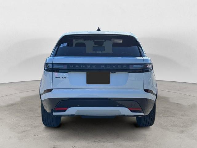 new 2026 Land Rover Range Rover Velar car, priced at $73,597
