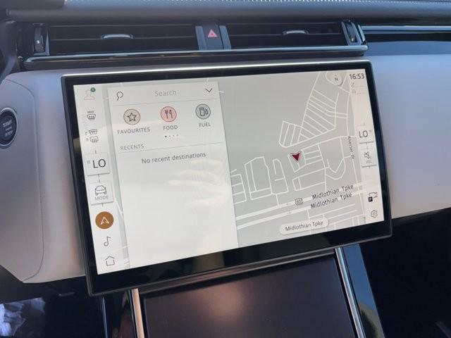 new 2026 Land Rover Range Rover Velar car, priced at $73,597