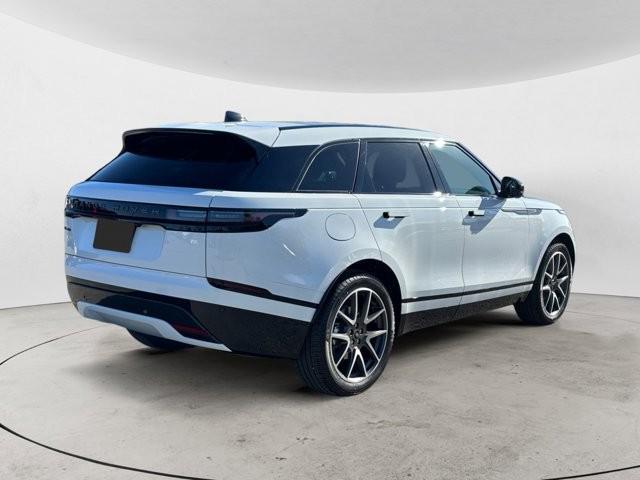 new 2026 Land Rover Range Rover Velar car, priced at $73,597