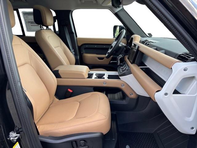 new 2025 Land Rover Defender car, priced at $75,995