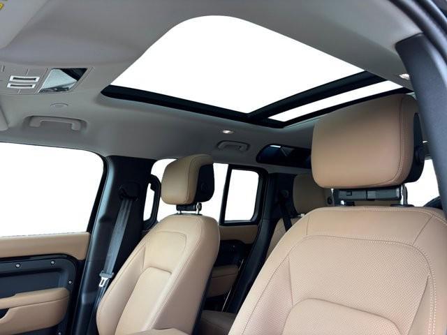 new 2025 Land Rover Defender car, priced at $75,995
