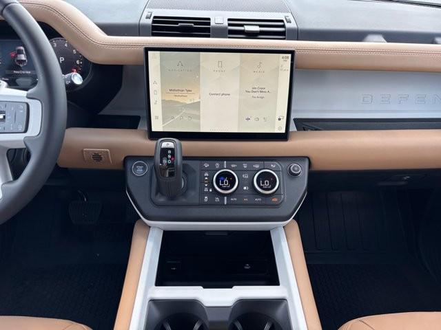 new 2025 Land Rover Defender car, priced at $75,995