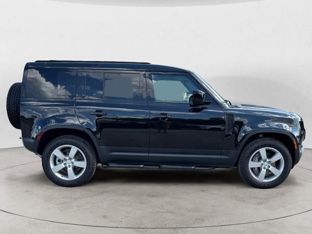 new 2025 Land Rover Defender car, priced at $75,995