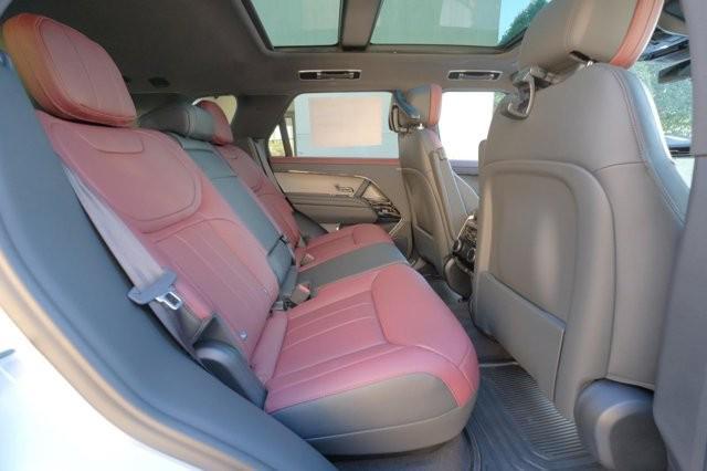 new 2025 Land Rover Range Rover Sport car, priced at $97,730
