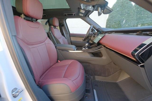 new 2025 Land Rover Range Rover Sport car, priced at $97,730