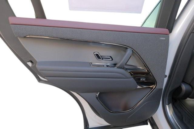 new 2025 Land Rover Range Rover Sport car, priced at $97,730