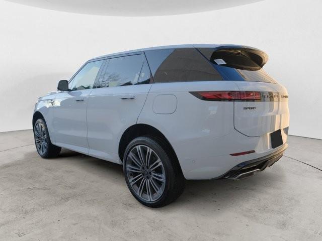 new 2025 Land Rover Range Rover Sport car, priced at $97,730