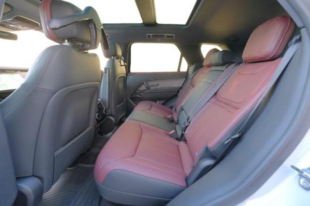 new 2025 Land Rover Range Rover Sport car, priced at $97,730