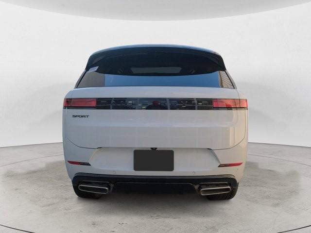 new 2025 Land Rover Range Rover Sport car, priced at $97,730