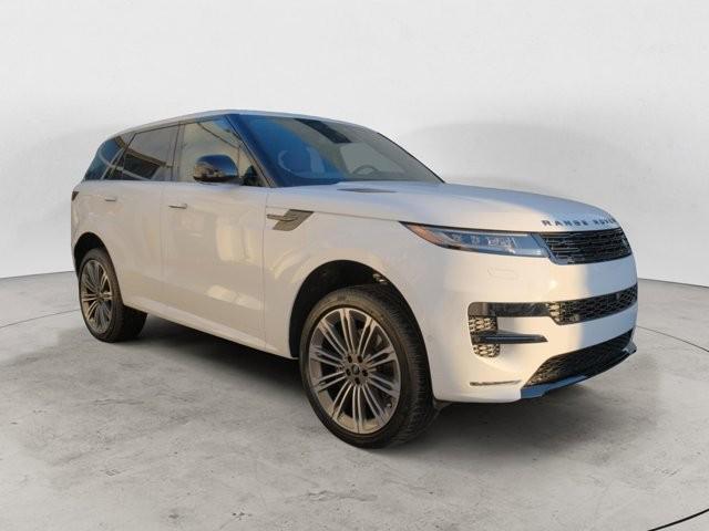 new 2025 Land Rover Range Rover Sport car, priced at $97,730